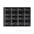 OEM PCB 4Layers Rigid Flexible Printed Circuit Board